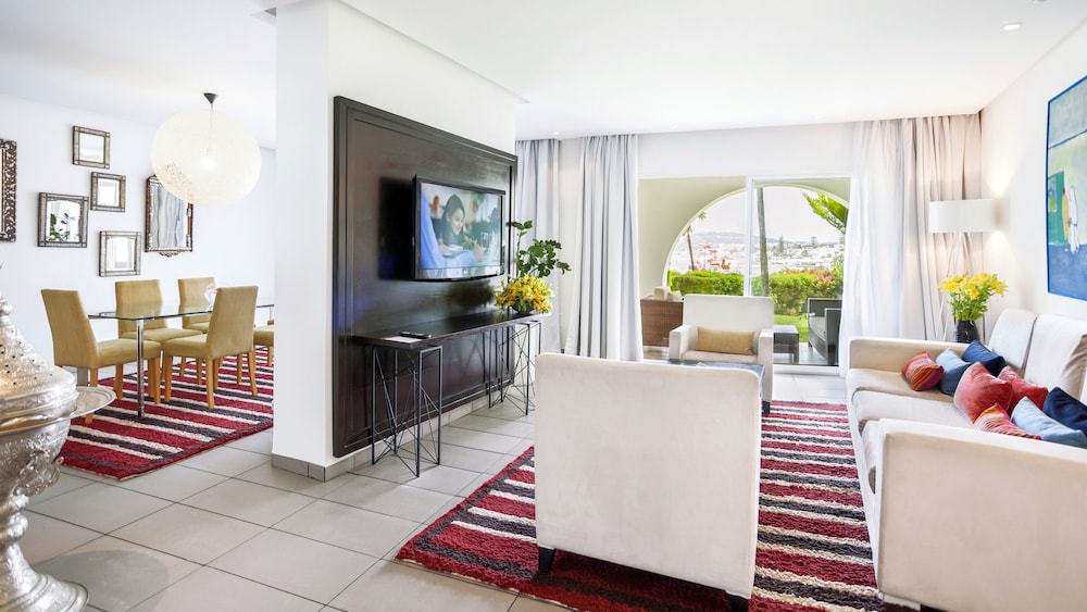 Movenpick Hotel Gammarth Tunis 5/50