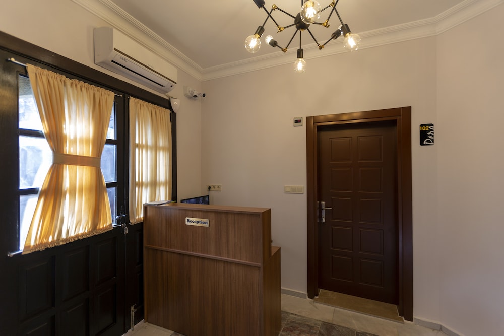 Pera Boutique Hotel 7/29