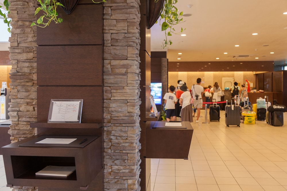 Okinawa Kariyushi Beach Resort Ocean Spa 12/49