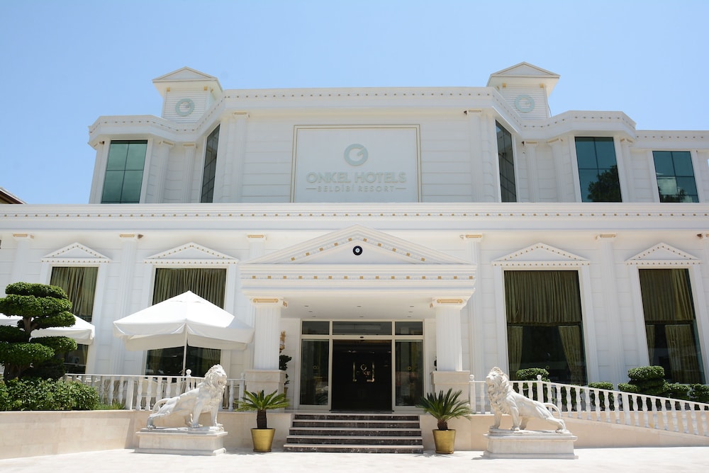 Onkel Hotels Beldibi Resort 1/50