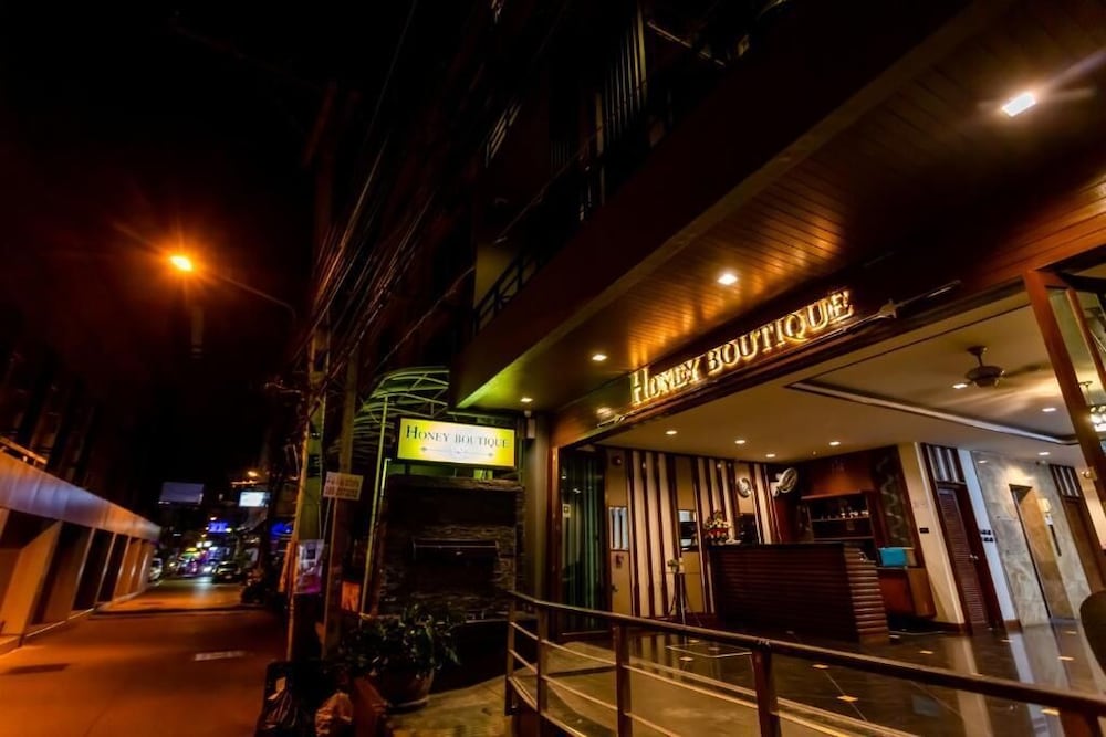 Honey Boutique Hotel 5/31