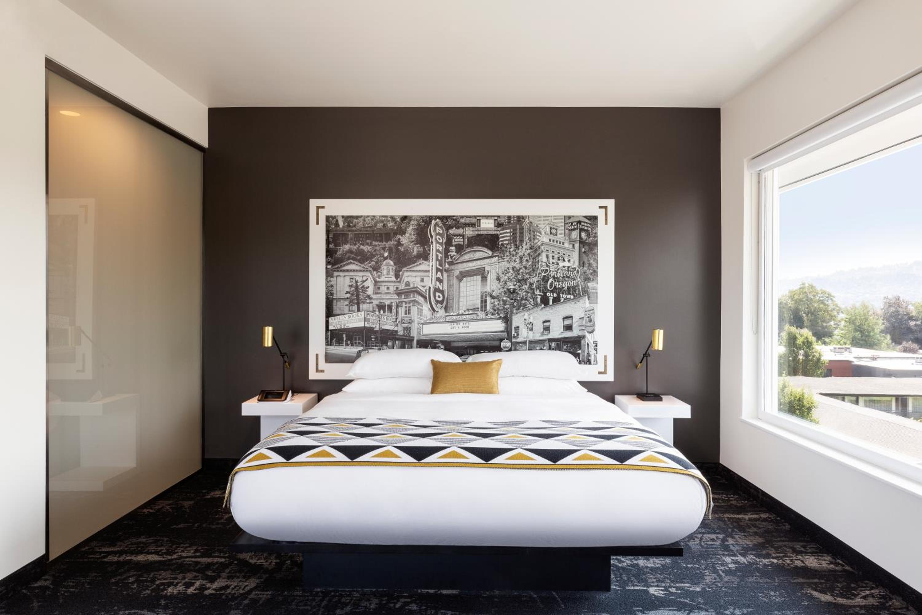 Deluxe, King Bed, City View, Next Tower