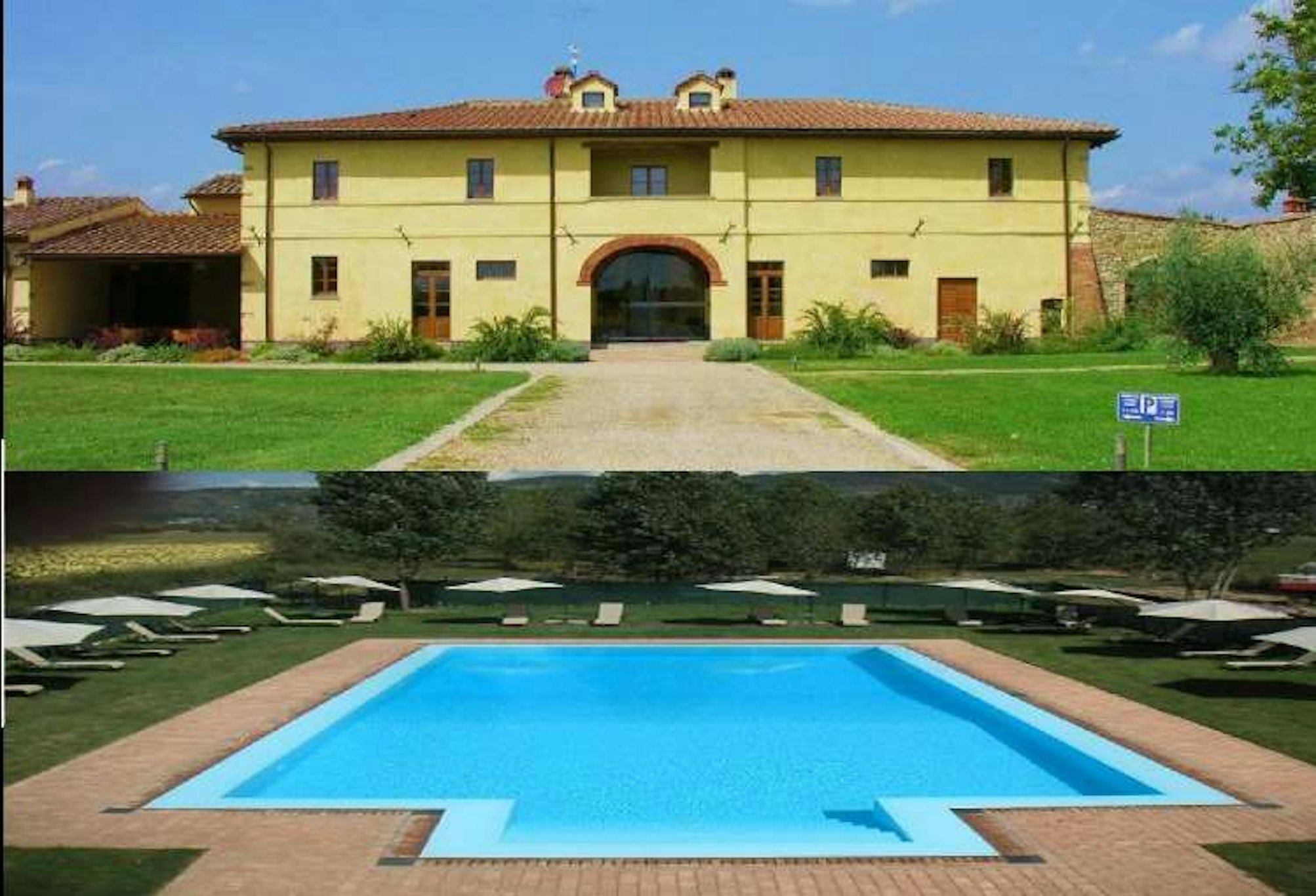 Hotel Le Capanne 54/60