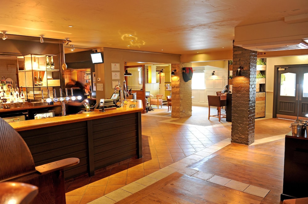 Lobby at Premier Inn York North West, YORK