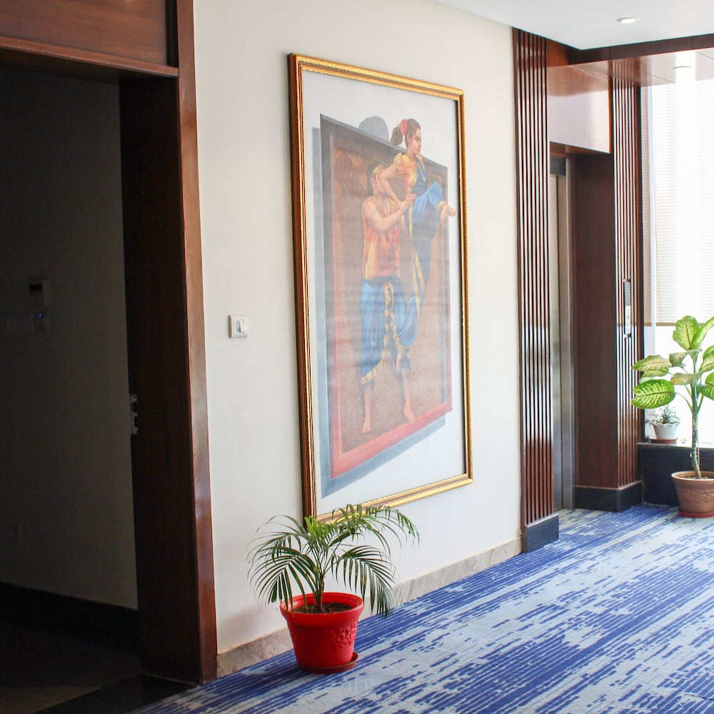 Comfort Inn Rishikesh 6/64
