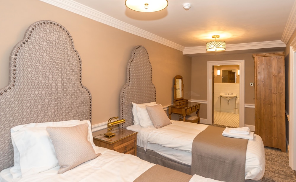 Hawkstone Hall Hotel & Gardens 16/51