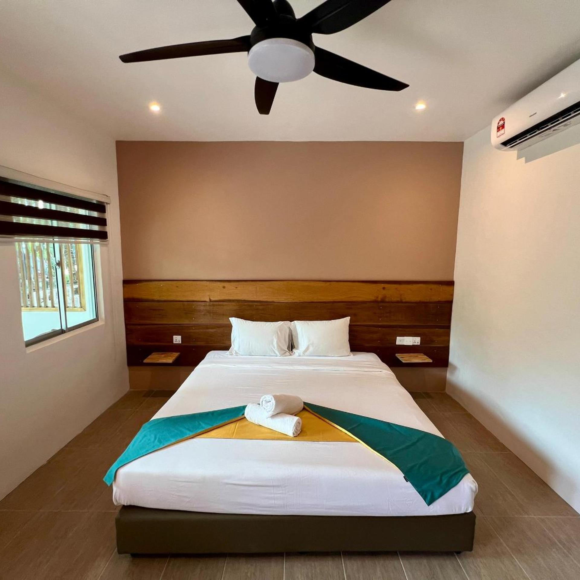 AIRIS SANCTUARY RESORT 21/54