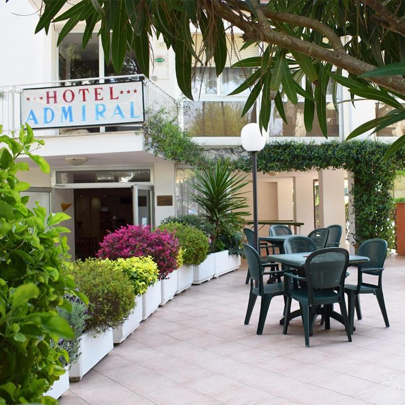 Hotel Admiral 59/65