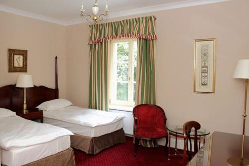 Room, Twin Beds