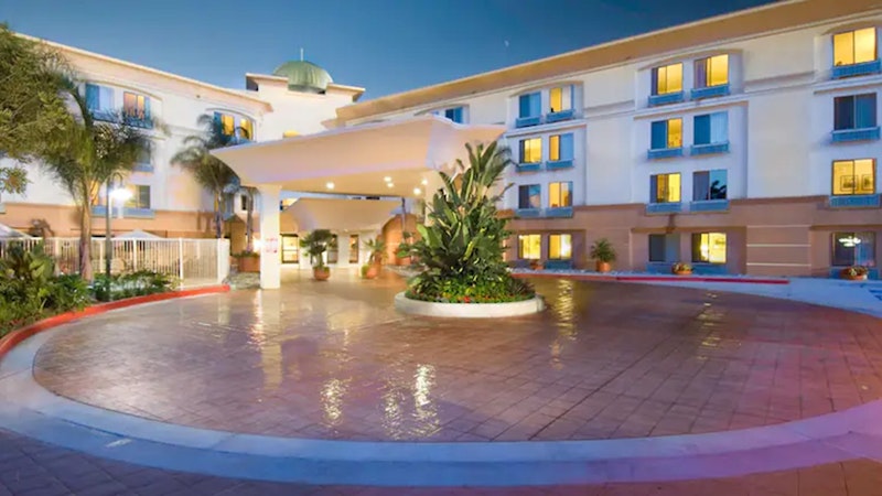 Hampton Inn San Diego/Del Mar 37/37