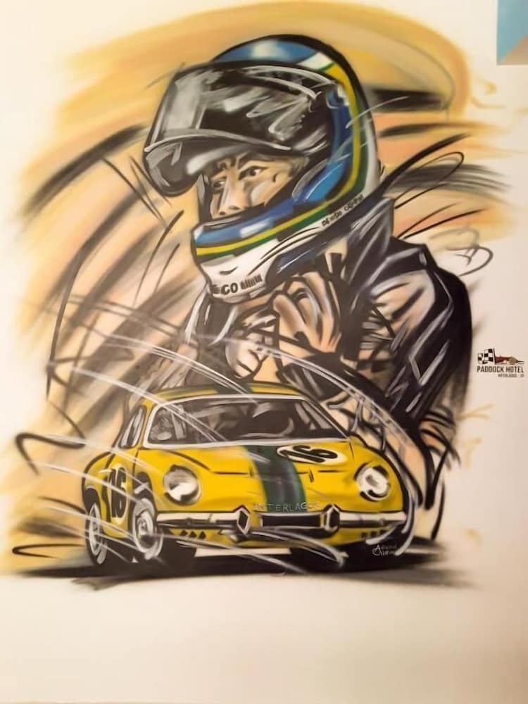 Hotel Paddock 29/55