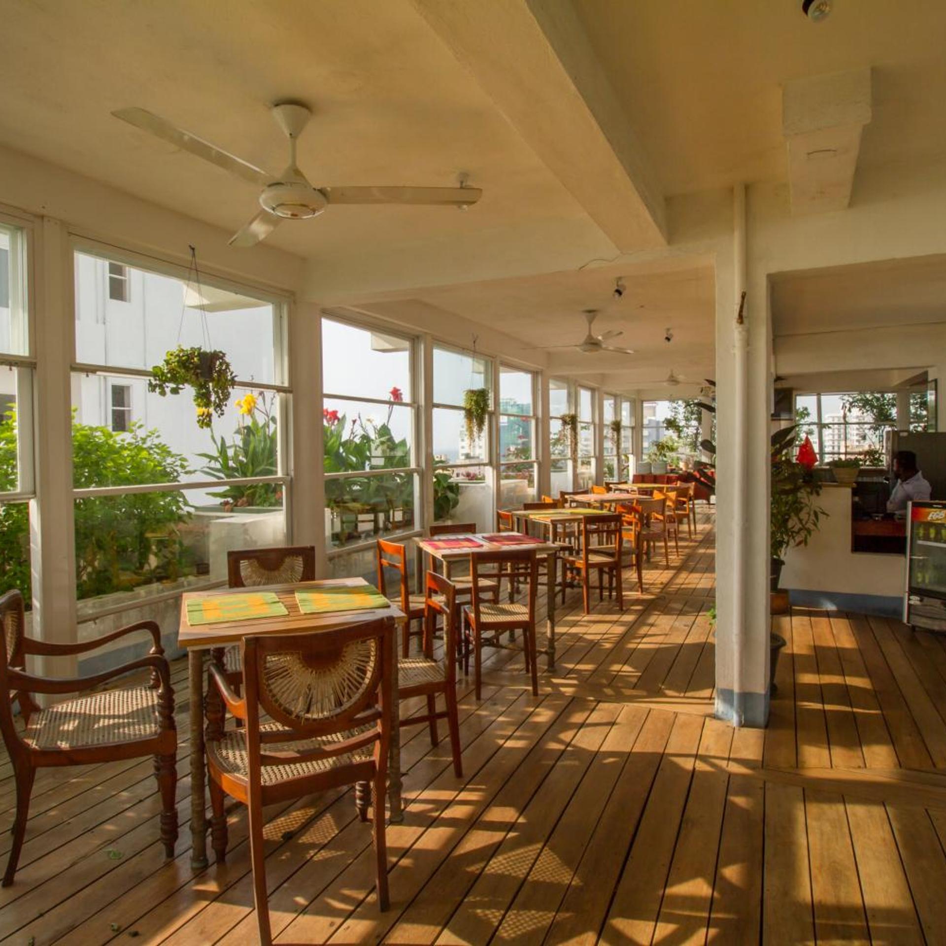 Lafala Hotel and Service Apartment, Dehiwala-Mount Lavinia 88/100