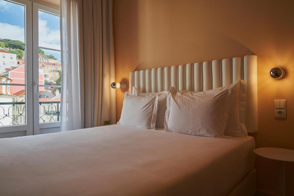 Classic, Double Bed