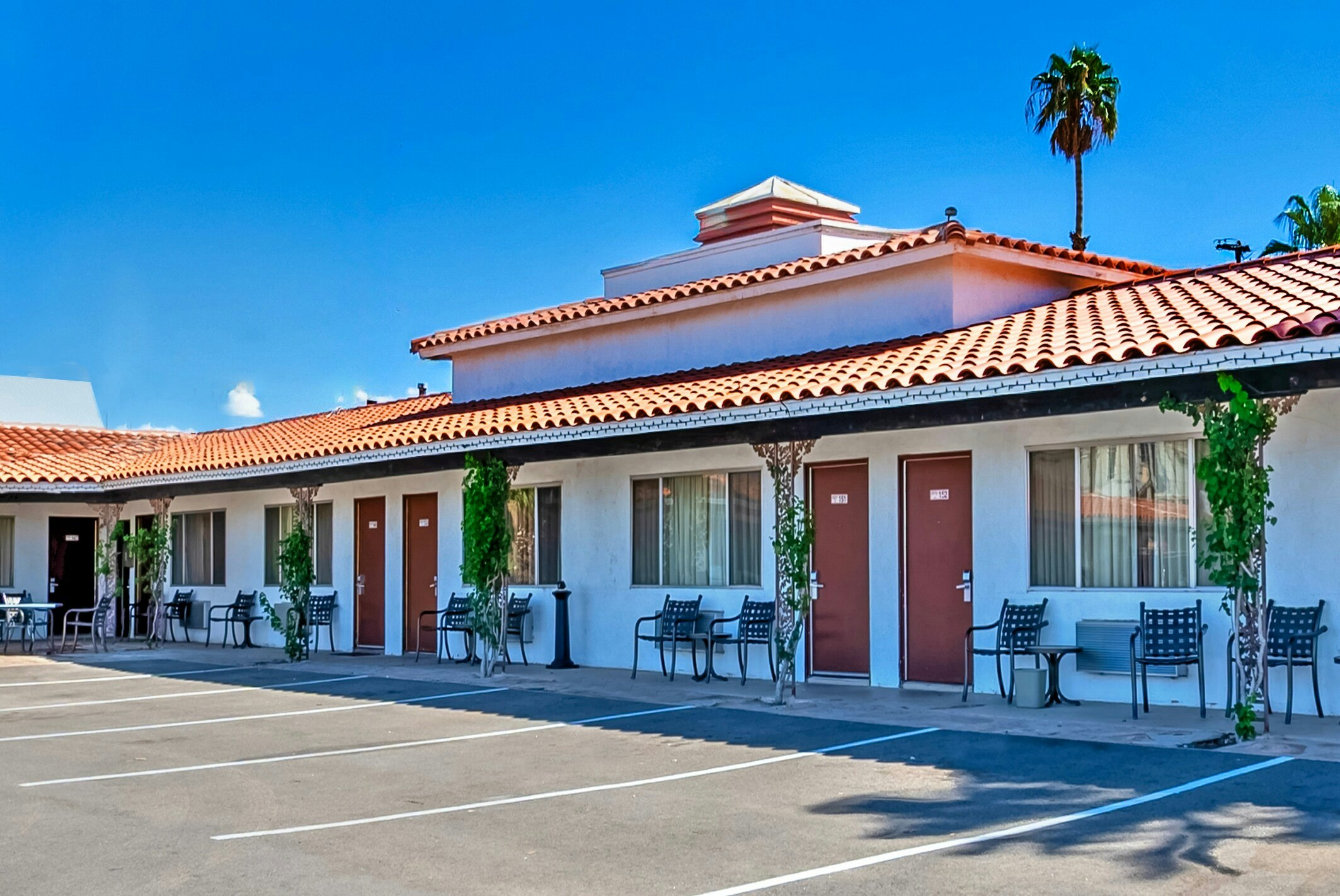 Historic Coronado Motor Hotel by OYO 69/86
