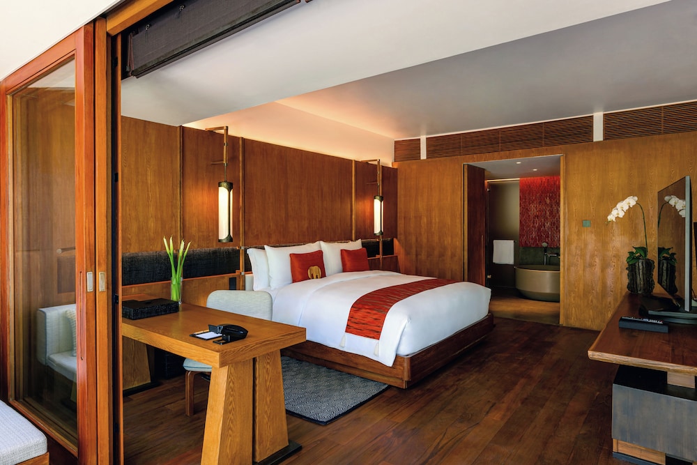 Garden, Lanna, Suite, King Bed, Terrace