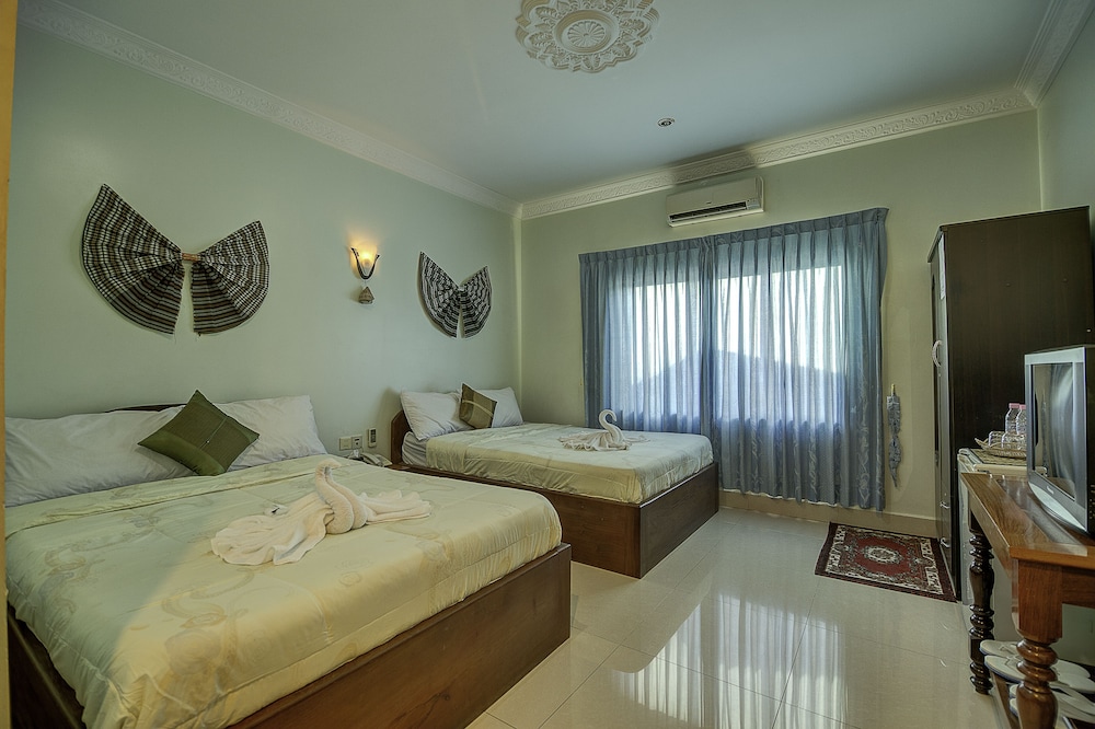 Dv Angkor Villa 18/63
