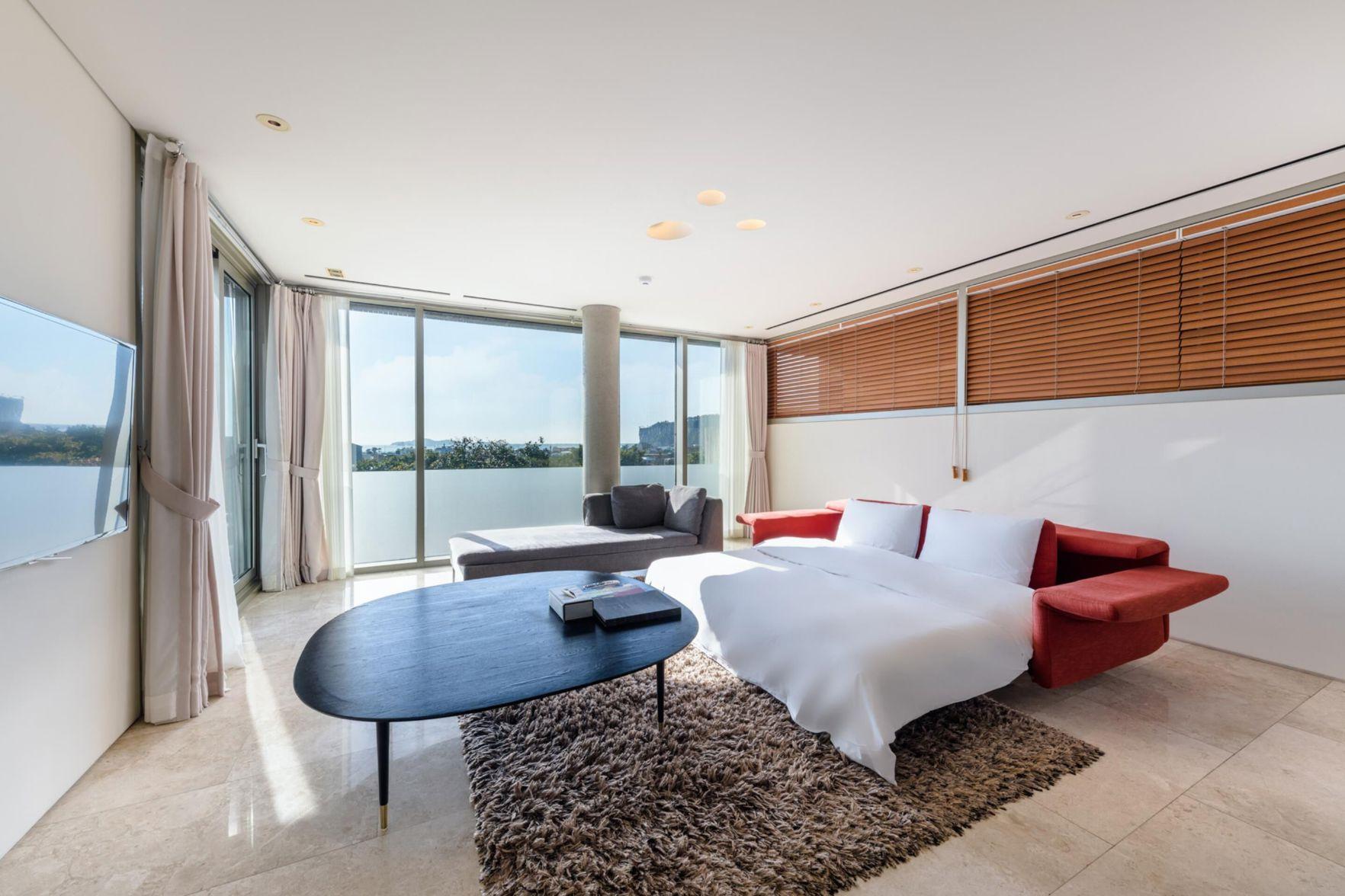 2 Bedrooms, Duplex, Pacific, Villa, Sea View