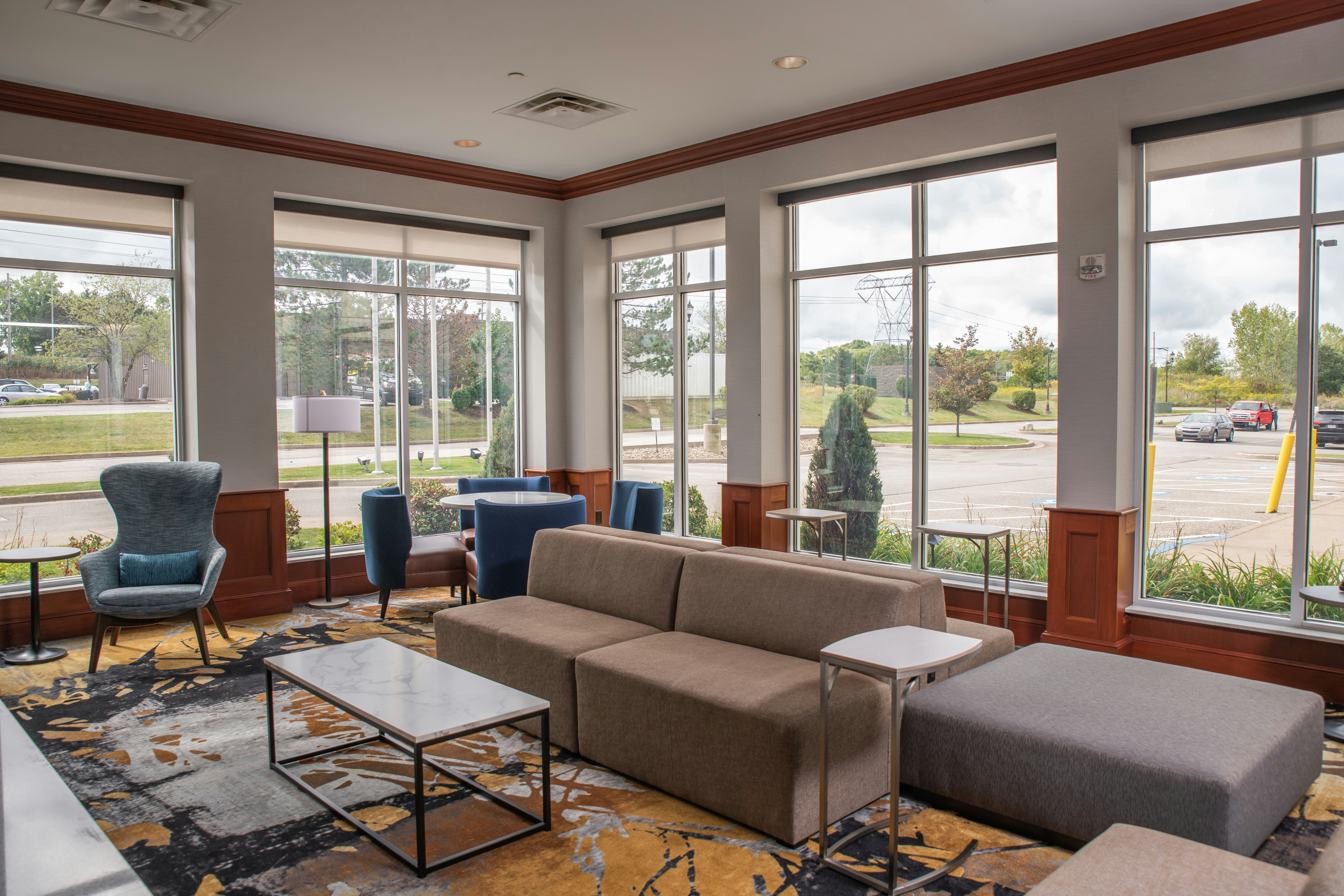 Hilton Garden Inn Erie 5/11