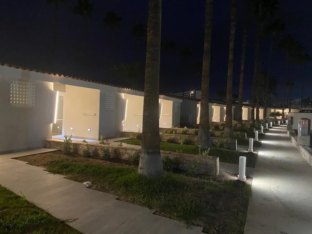 Relaxia Los Girasoles Bungalows 34/50