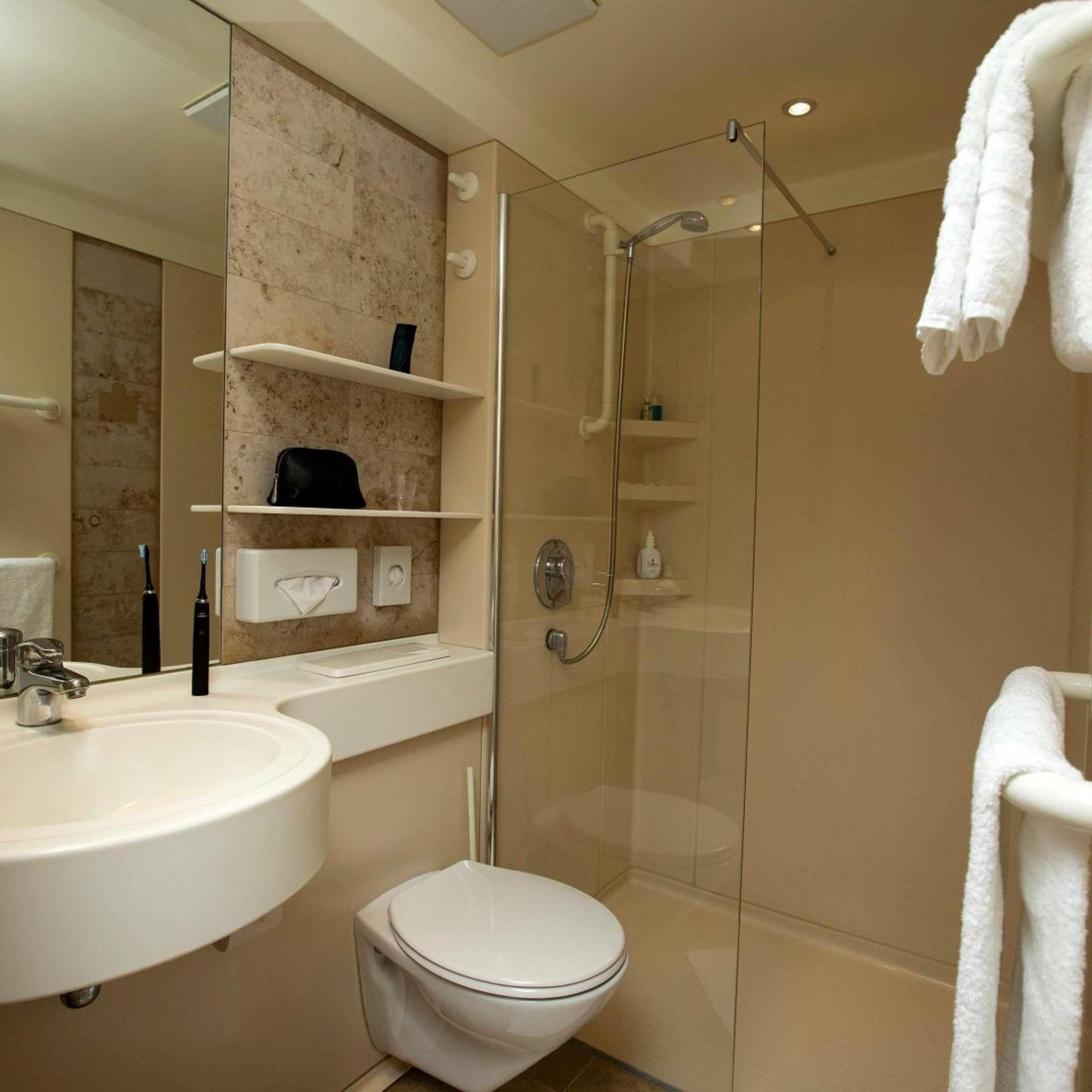 غرفة بسريرين منفصلين، Ibis Berlin City Sud 6/8