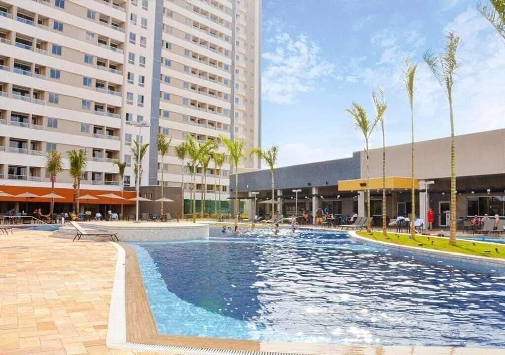 Enjoy Solar das Aguas Park Resort 50/50