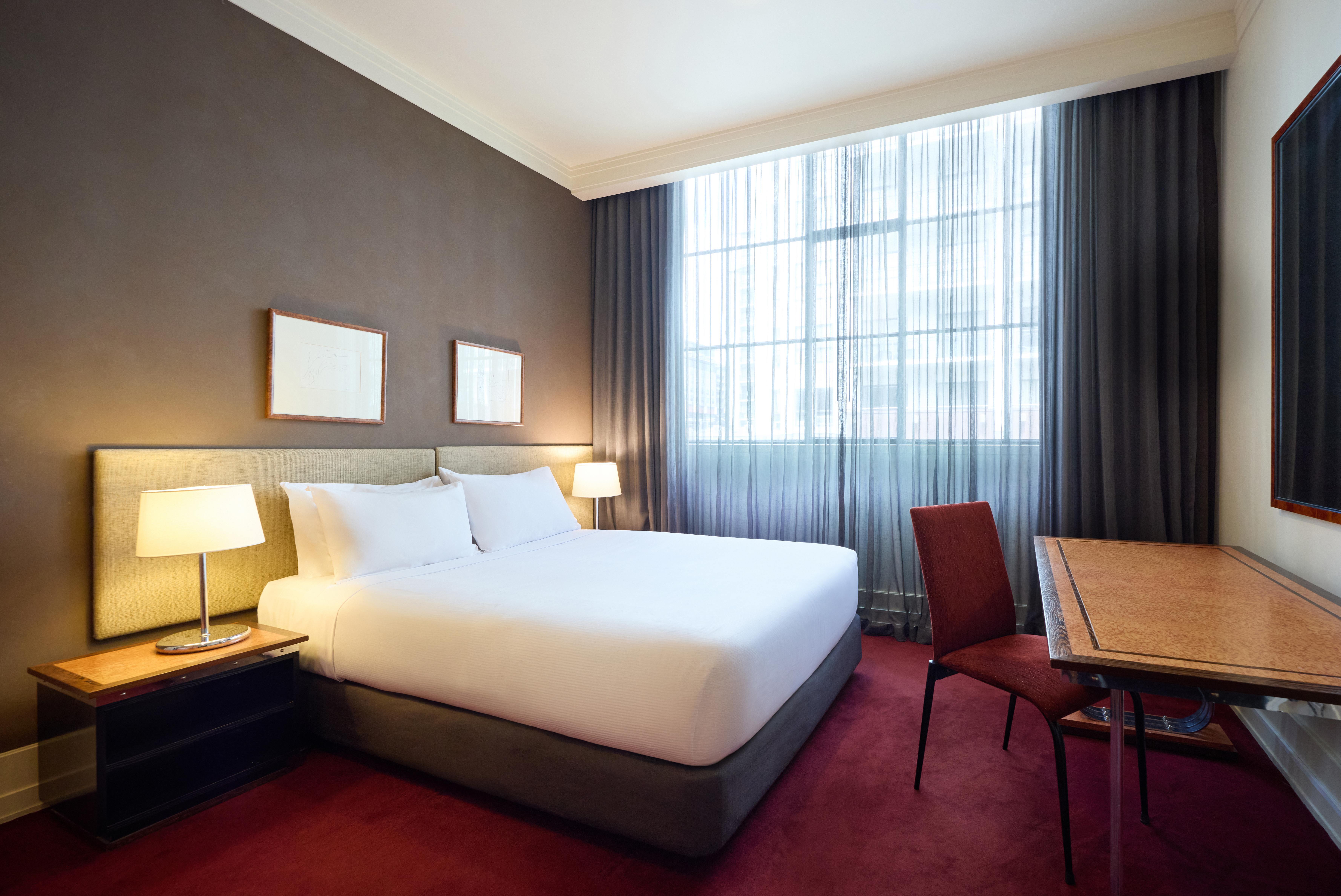 Heritage Guest Room