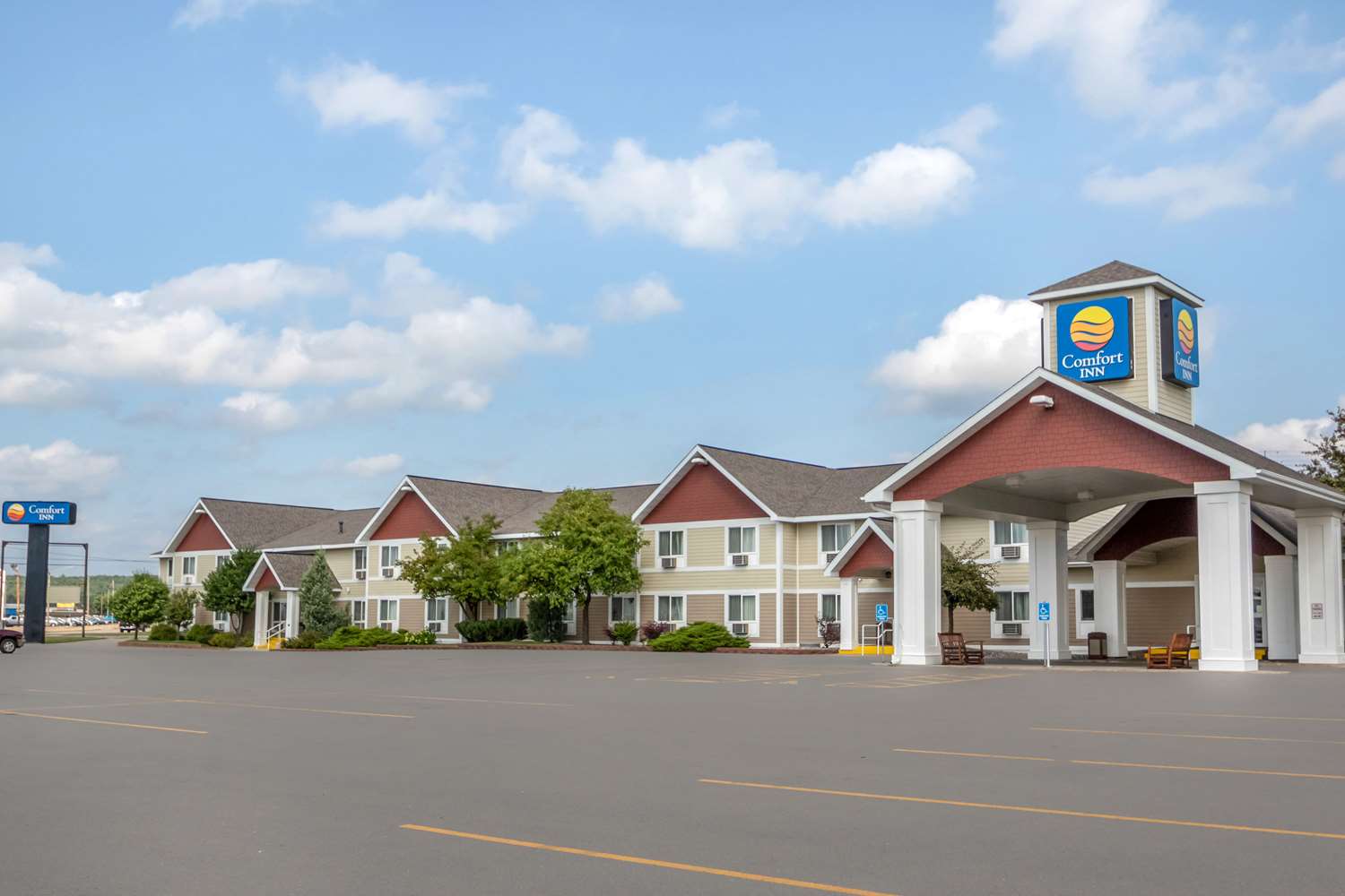 Comfort Inn Iron Mountain North 36/36