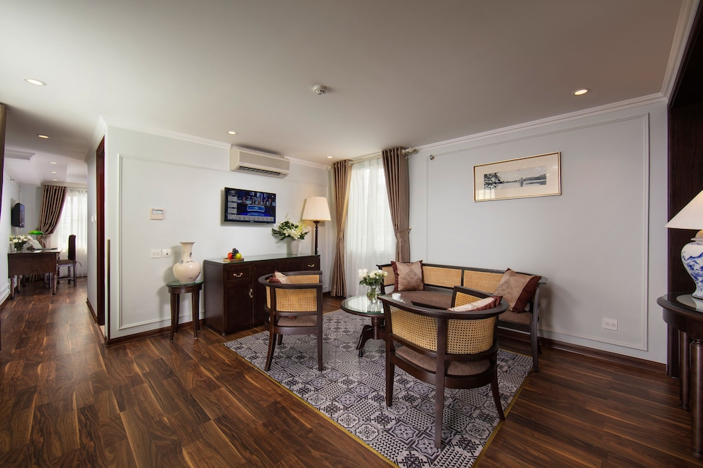 Hong Ngoc Dynastie Hotel 50/74