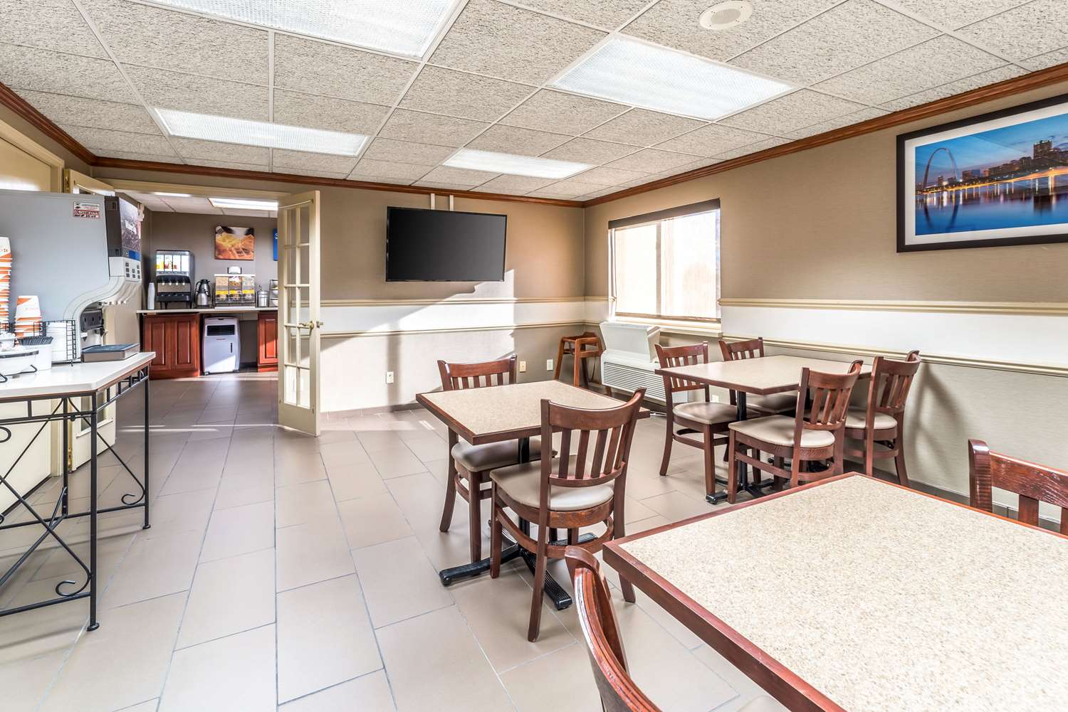 Comfort Inn Festus-St. Louis South 29/39