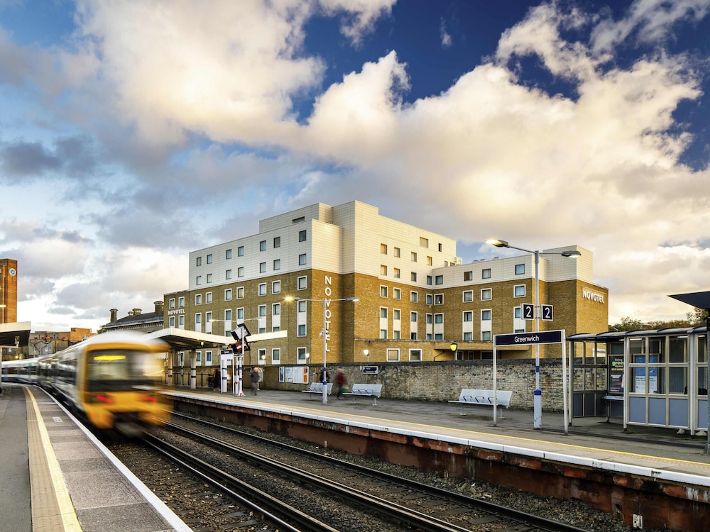 NOVOTEL LONDON GREENWICH in LONDON