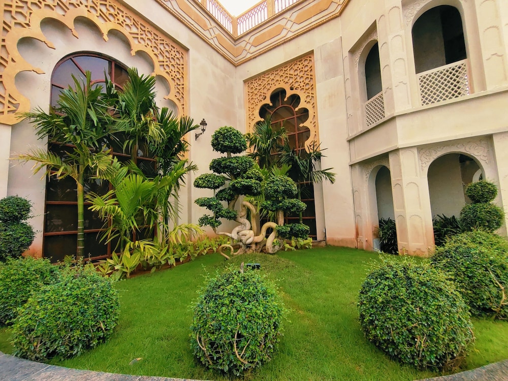 Kaldan Samudhra Palace, a Palace by the Sea 43/55