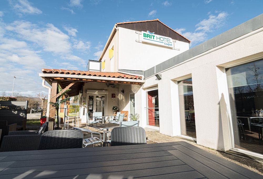 Hotel Balladins Foix 55/60