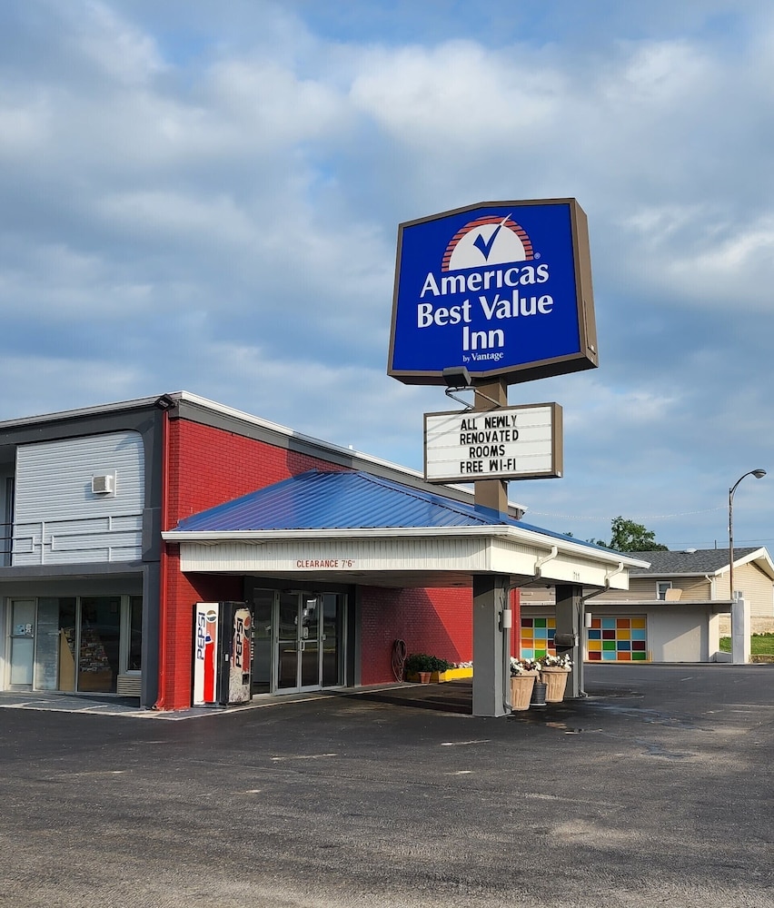 Americas Best Value Inn Elizabethtown 1/26