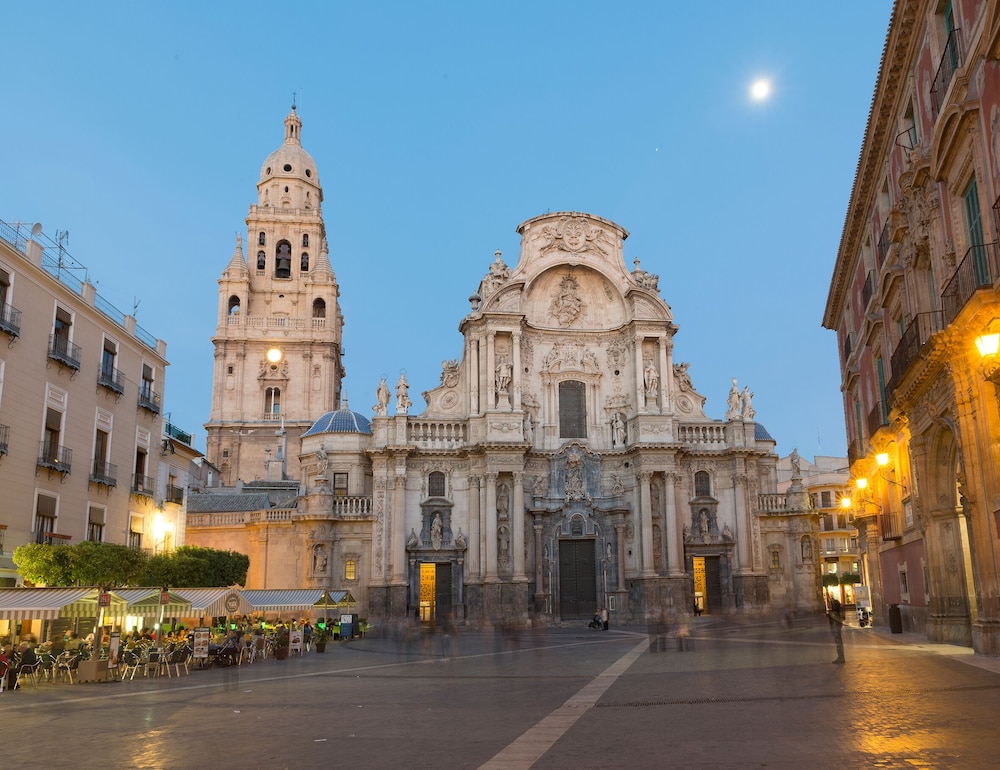 Hotel Murcia Rincon de Pepe Affiliated by Melia (ex Tryp Murcia) 70/73
