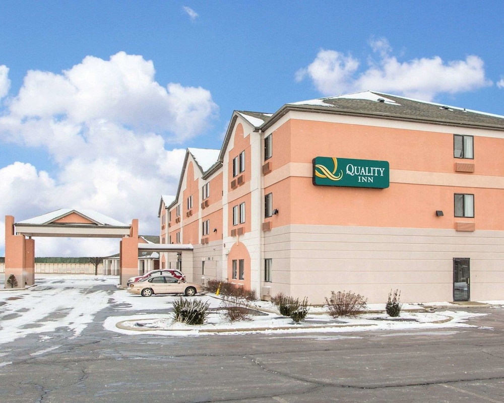 Quality Inn Merrillville 1/35