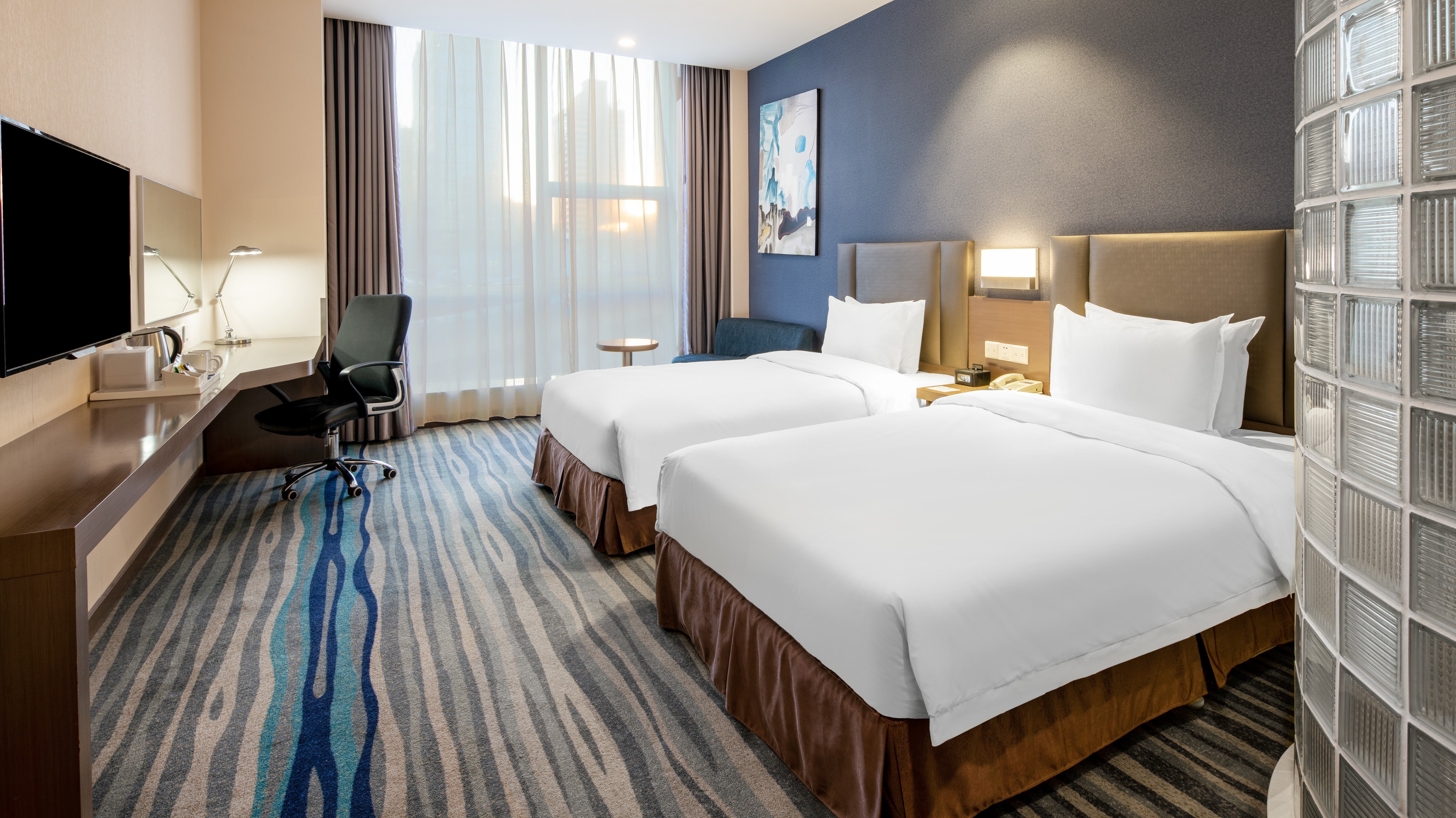 Holiday Inn Express SHENYANG NORTH STATION 11/36