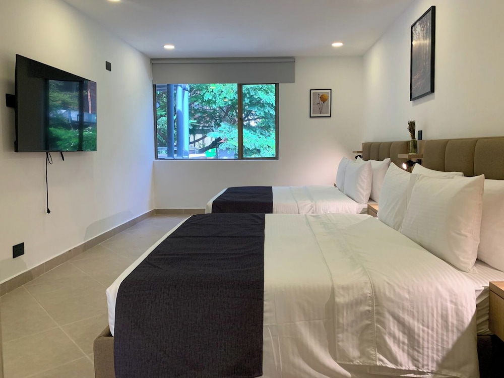 Hotel Poblado Boutique Express 15/55