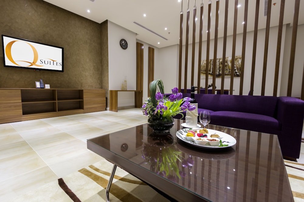 أجنحة كيو جدة باي إيوا(Q Suites Jeddah By Ewa) 26/35