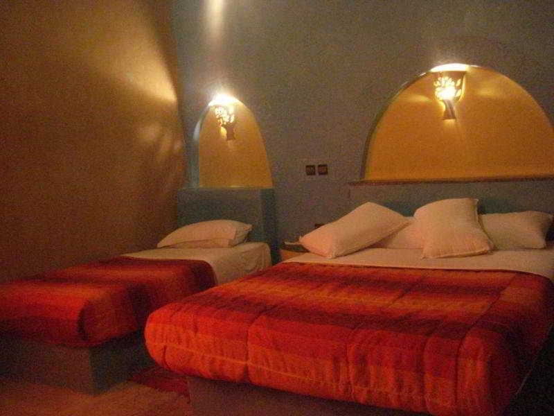 Room at Palmeras y Dunas, RISSANI