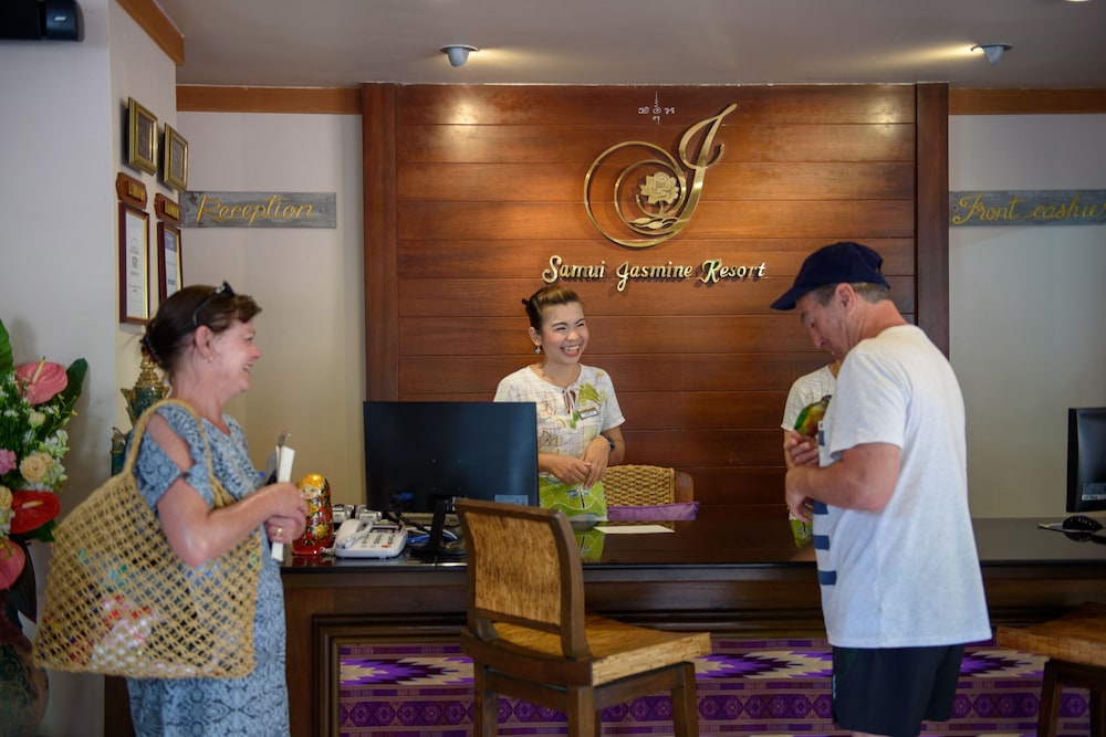 Samui Jasmine Resort 7/50