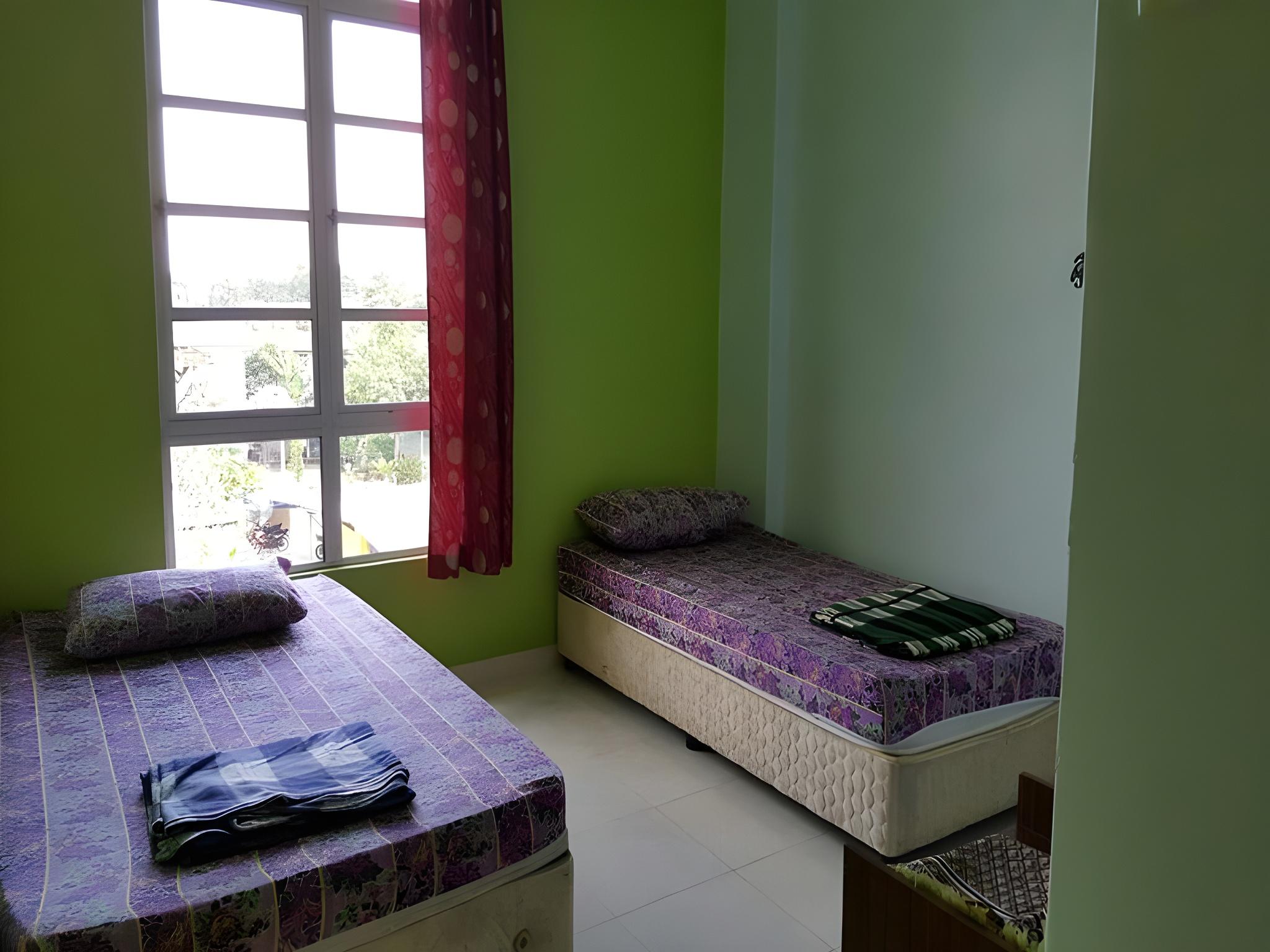 Guest Room, Standard, Twin Beds