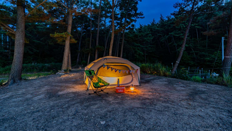 Taean Gooreumpo Beach Caravan 11/20