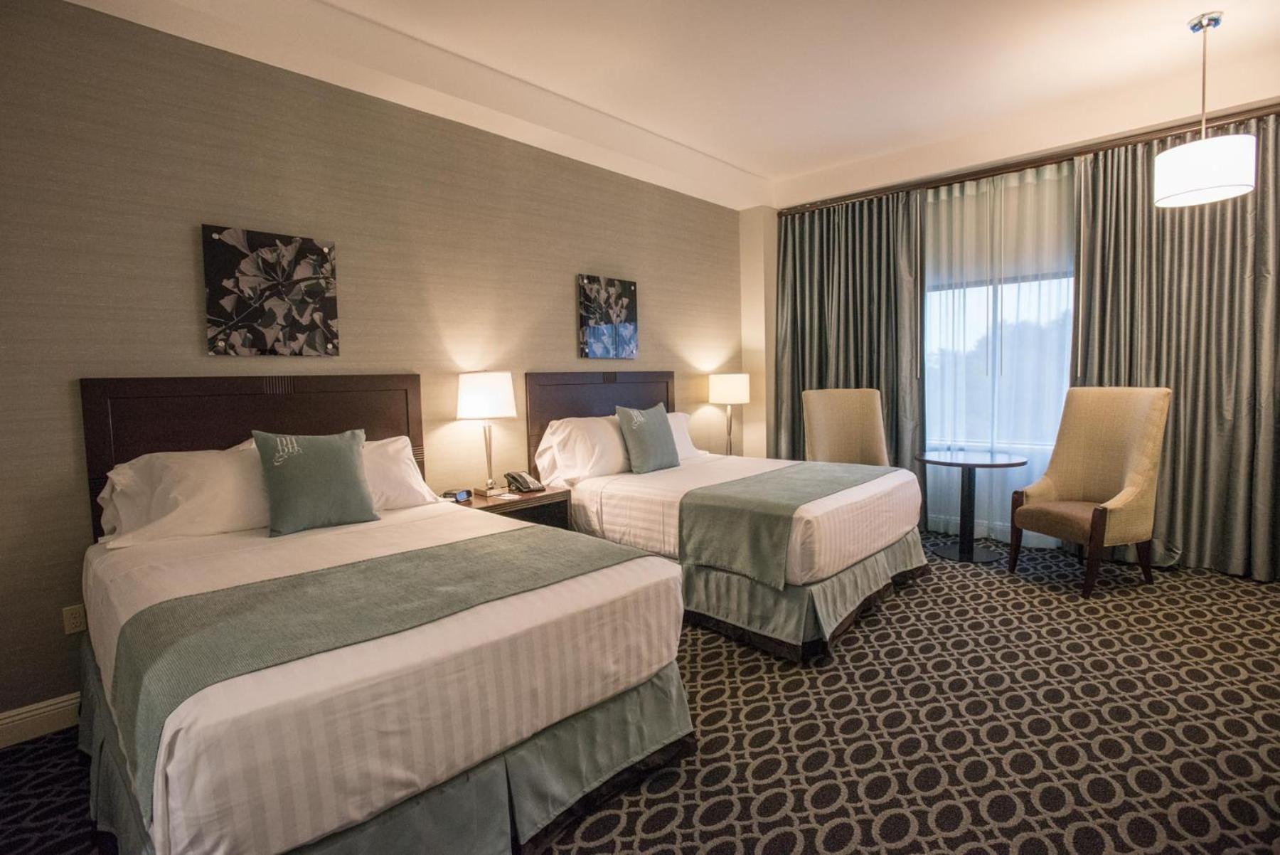 Room Assigned on Arrival