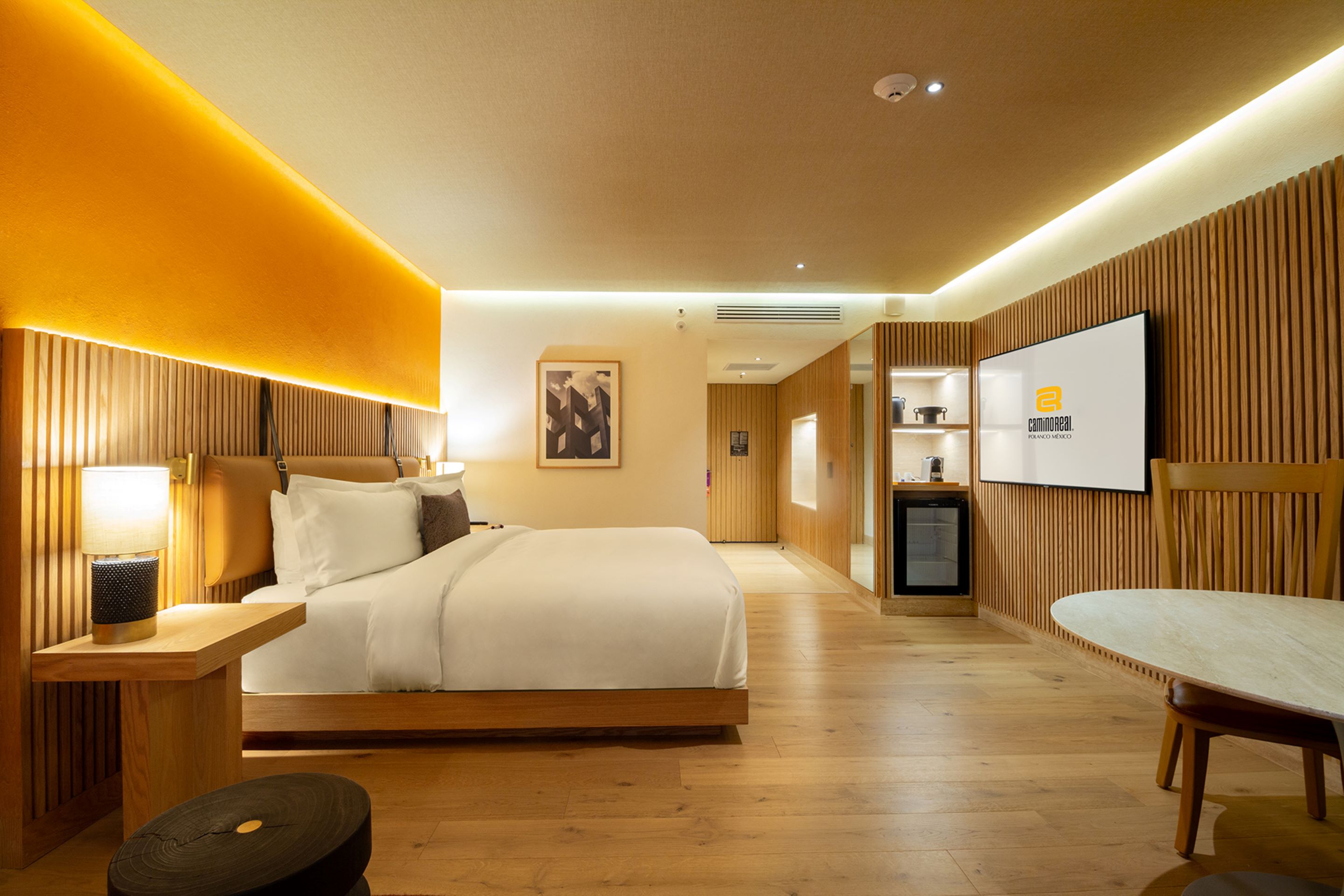 Camino Real Club, Superior, Double Bed