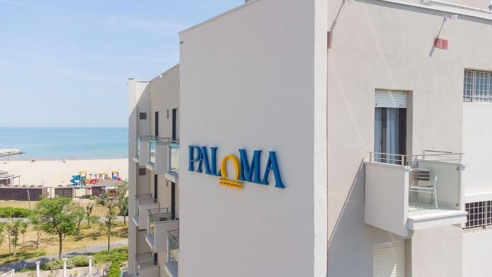 Hotel Paloma Rimini 3/46