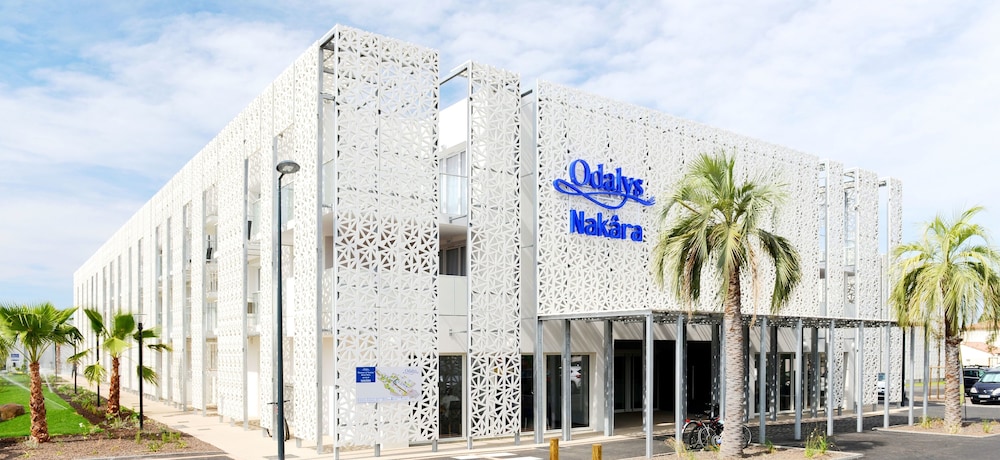 Apart Hotel Prestige Odalys Nakara