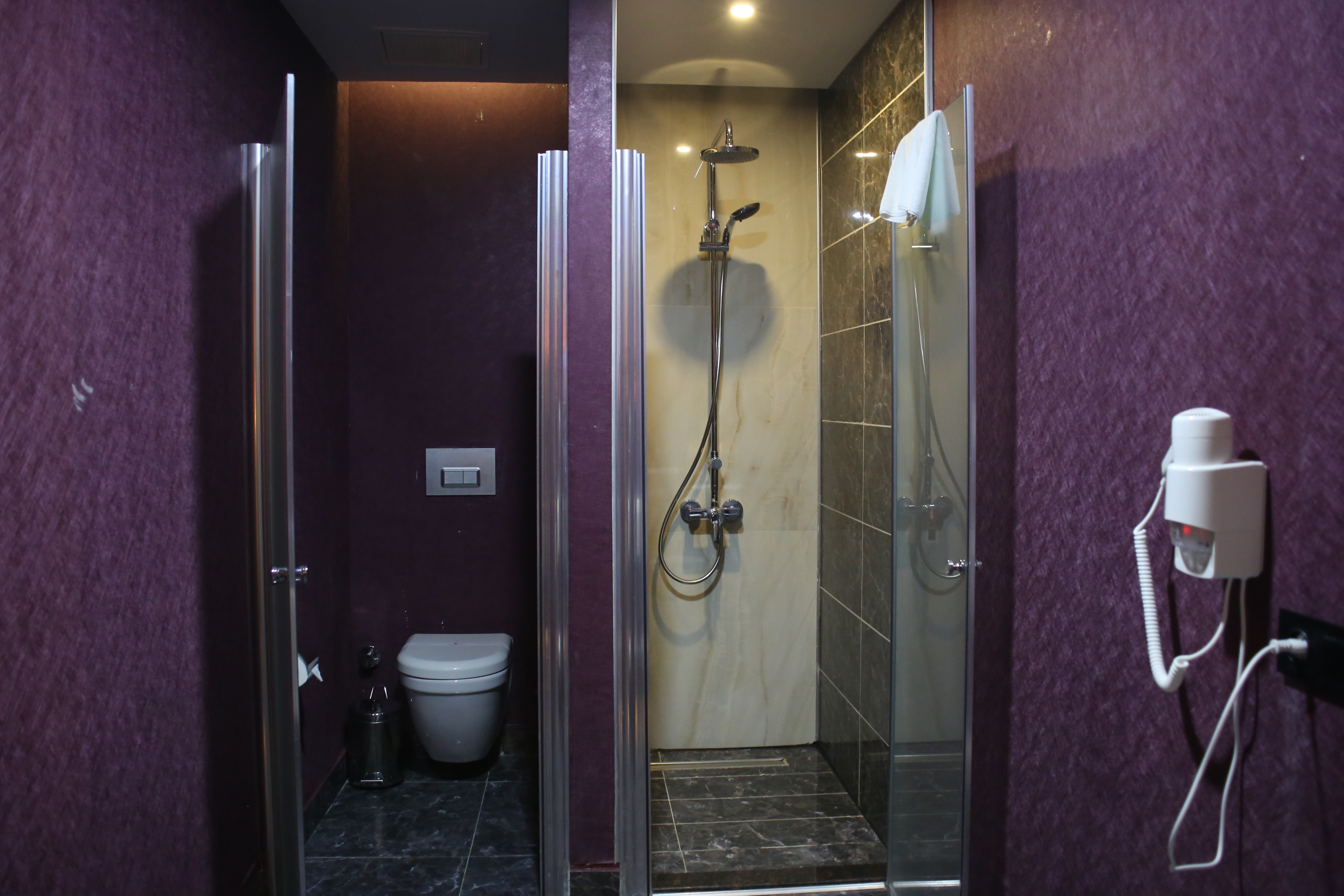 غرفة اقتصادية مفردة بسرير مزدوج، Euphoria Batumi Convention And Casino Hotel 2/2