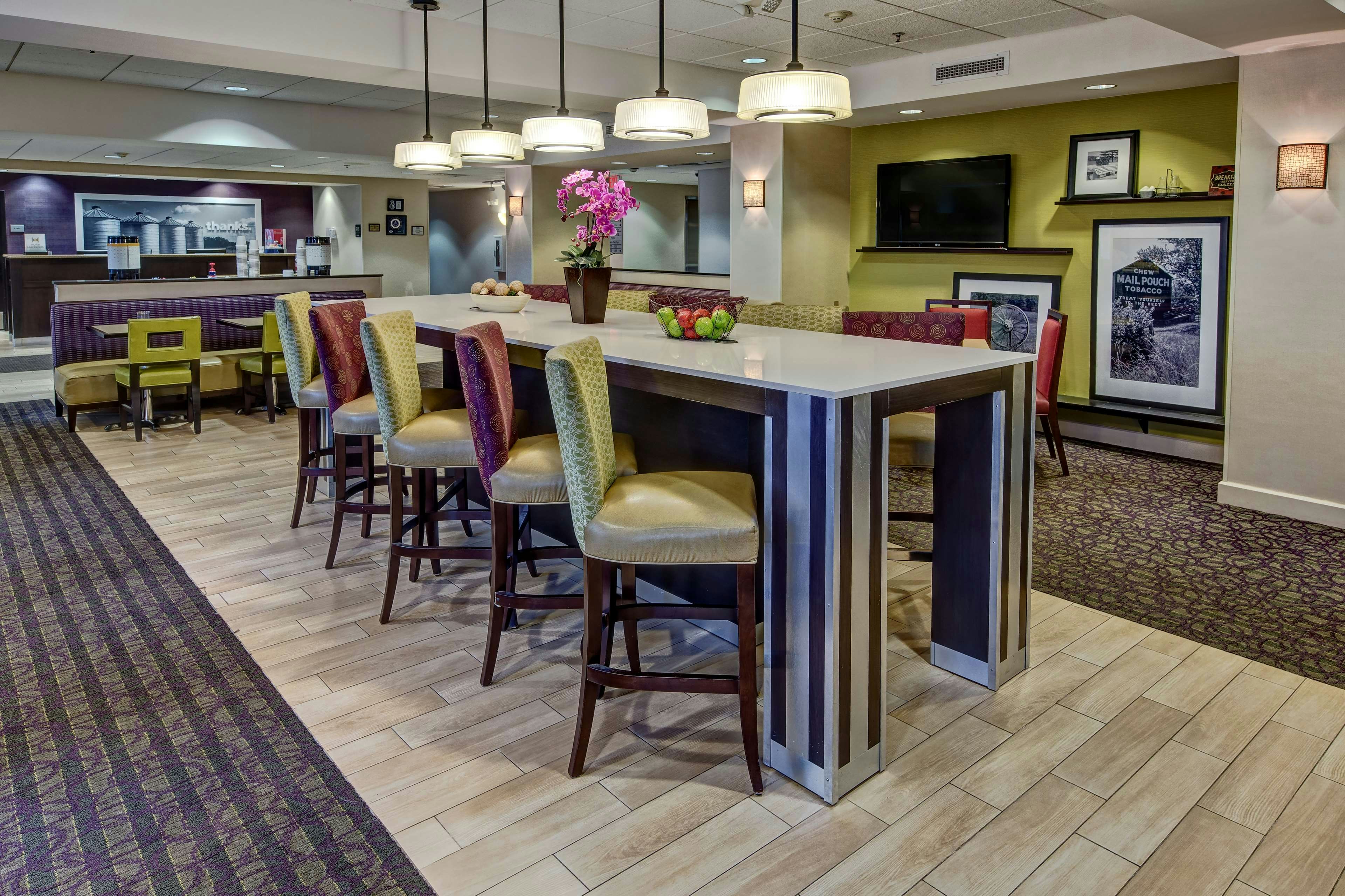 Hampton Inn By Hilton Dunn 38/58