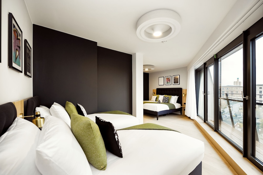 Wilde Aparthotels by Staycity Berlin Checkpoint Charlie 31/38