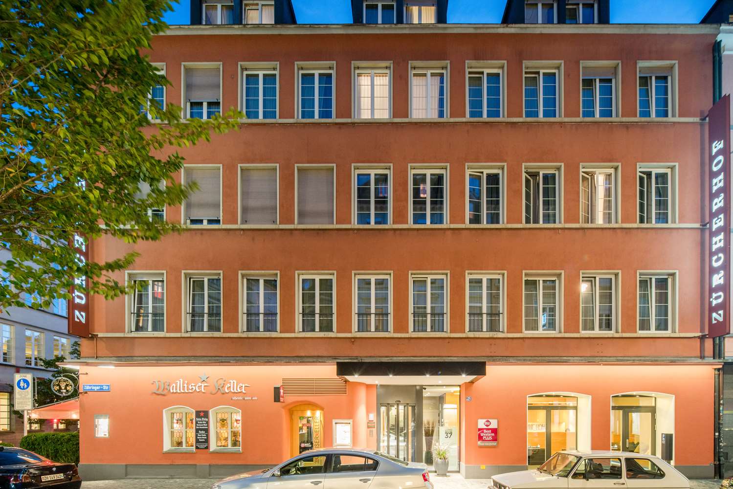 Hotel Zuercherhof 7/52